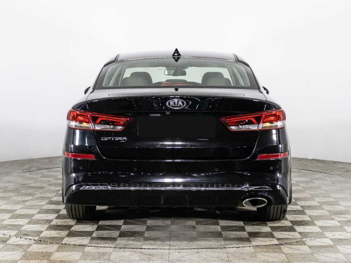 Купить Kia Optima, 2019, 230 542 км.. Фото: #5