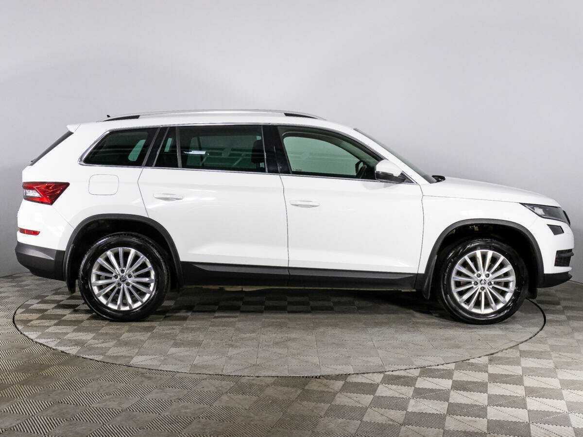Купить Skoda Kodiaq, 2019, 80 438 км.. Фото: #3
