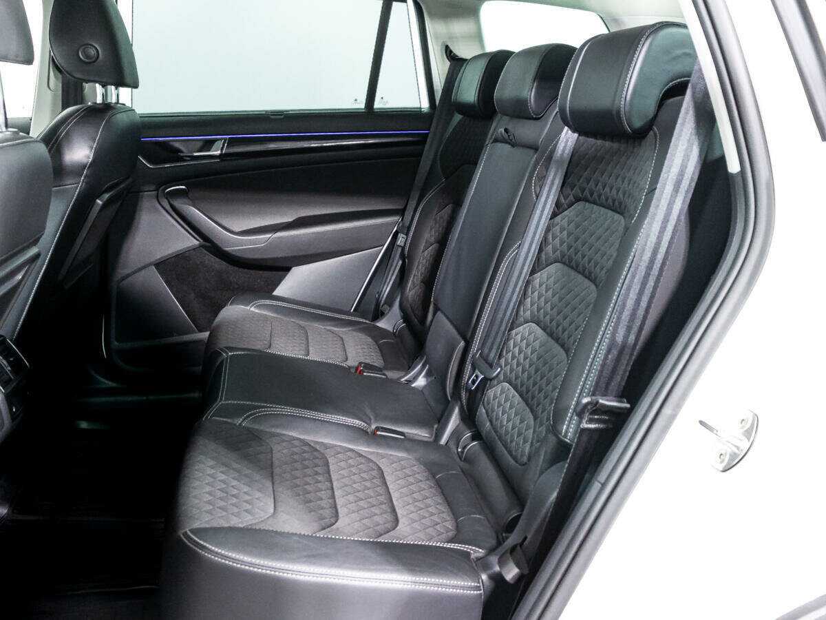 Купить Skoda Kodiaq, 2019, 80 438 км.. Фото: #9