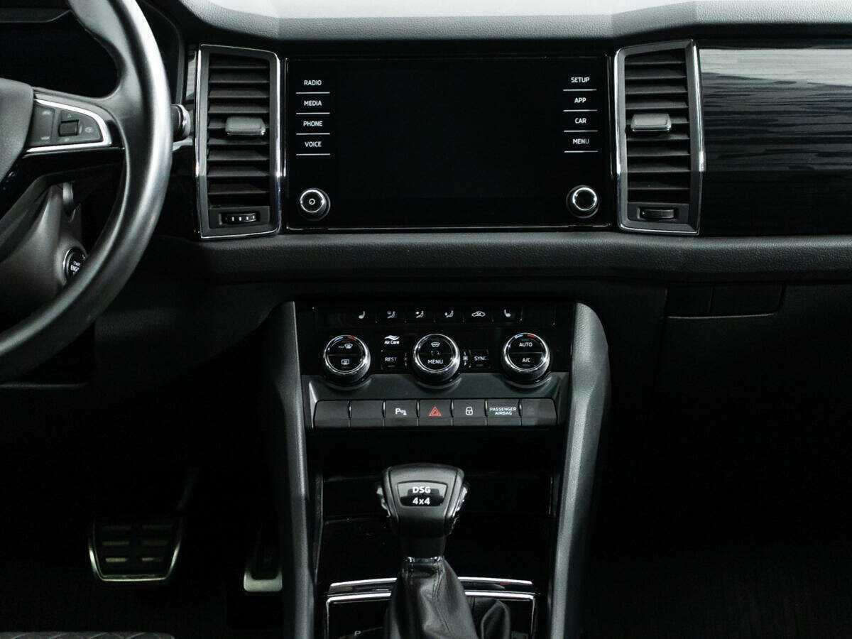 Купить Skoda Kodiaq, 2019, 80 438 км.. Фото: #13
