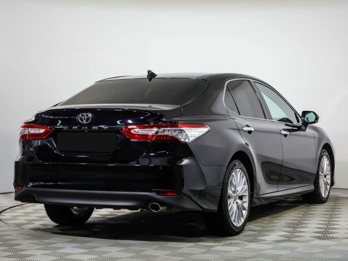 Купить Toyota Camry, 2020, 129 017 км.. Фото: #3