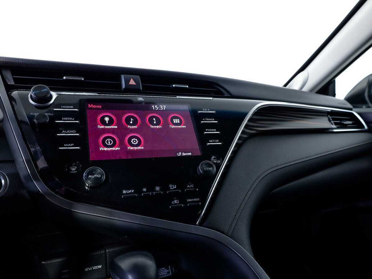 Купить Toyota Camry, 2019, 83 348 км.. Фото: #17