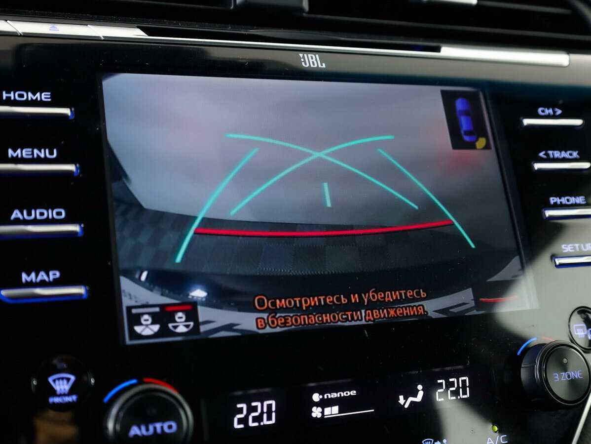 Купить Toyota Camry, 2019, 83 348 км.. Фото: #19