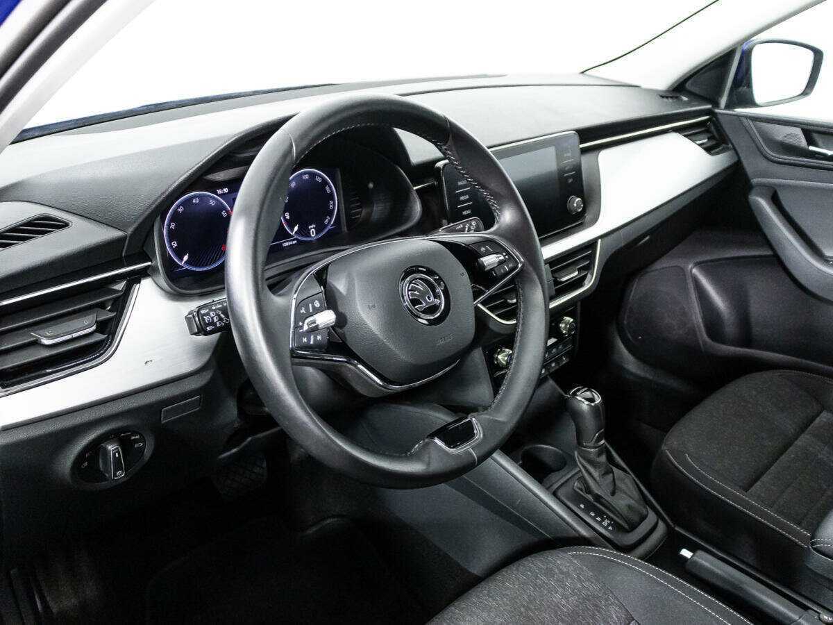 Купить Skoda Rapid, 2022, 10 834 км.. Фото: #10