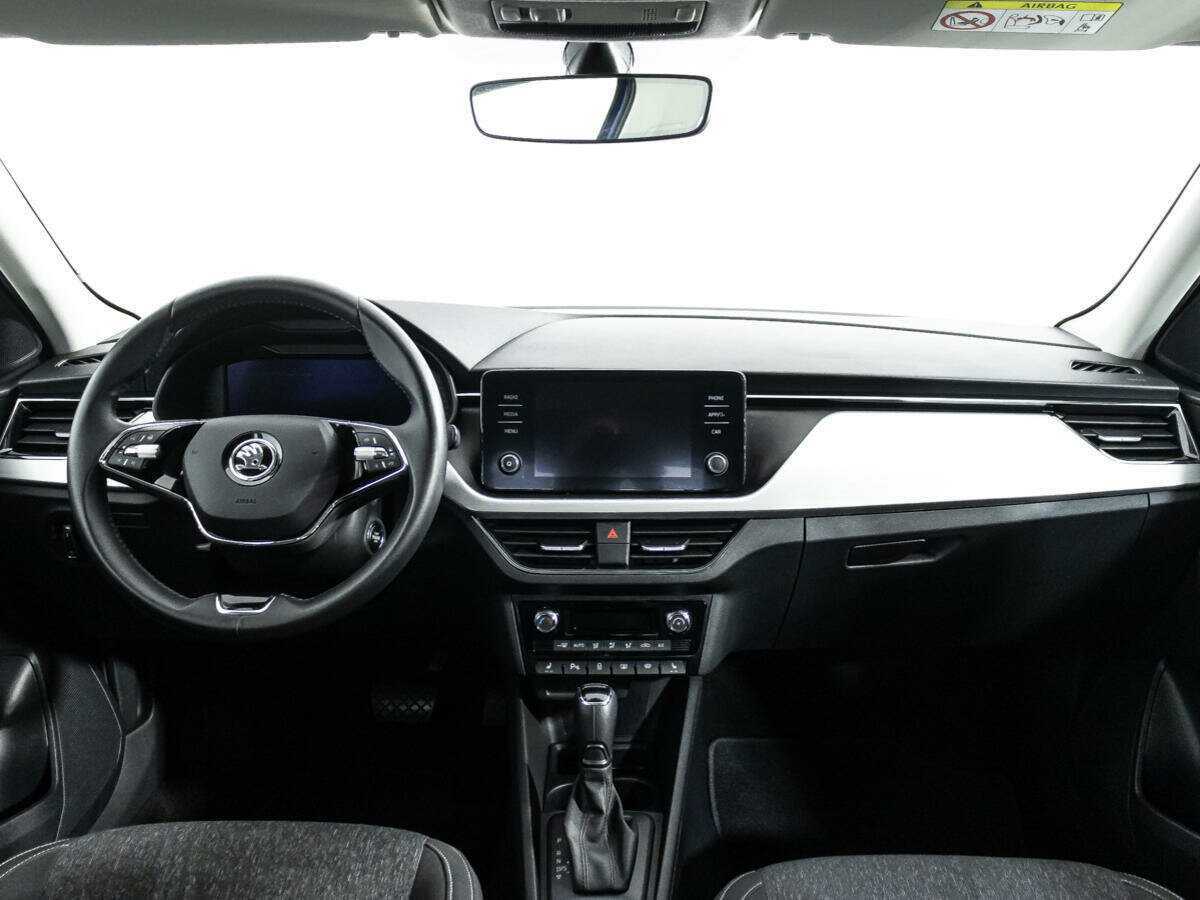 Купить Skoda Rapid, 2022, 10 834 км.. Фото: #12