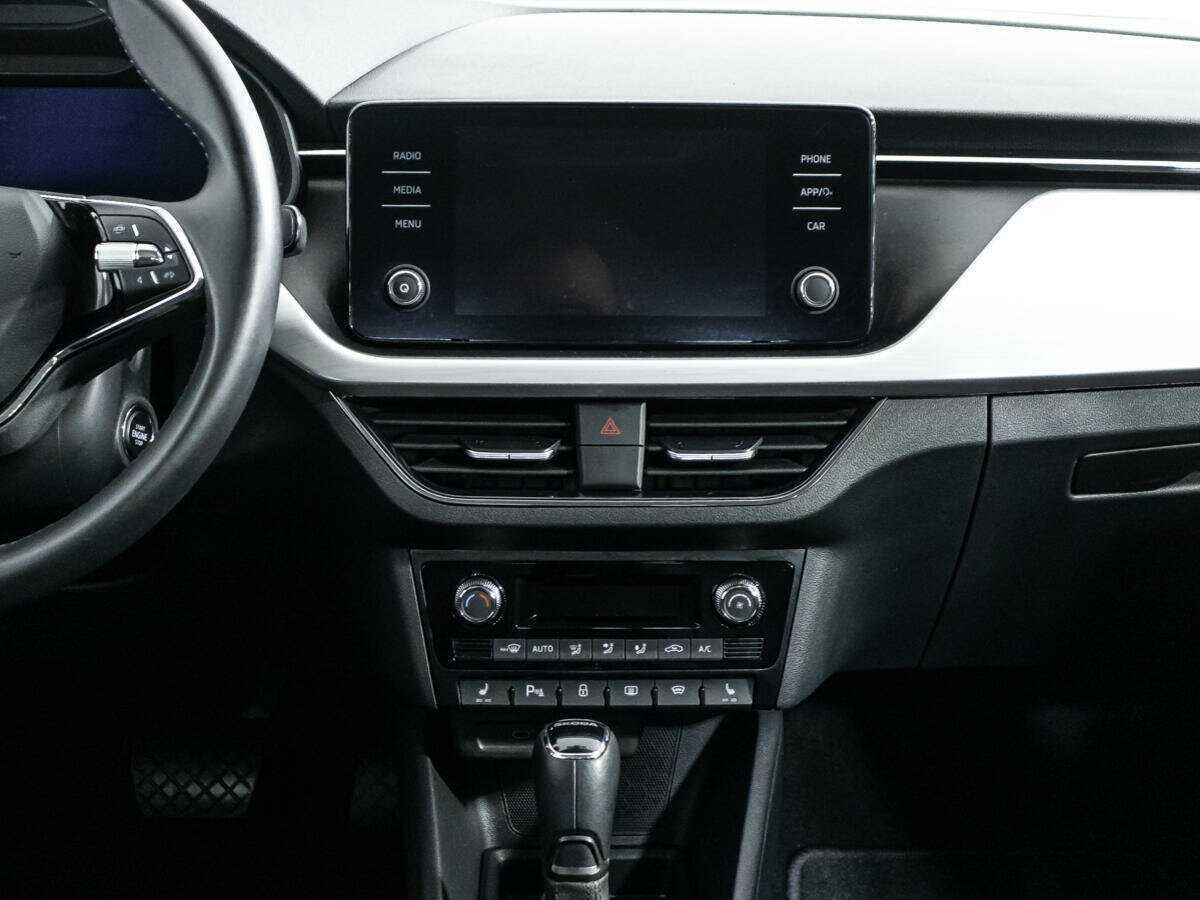 Купить Skoda Rapid, 2022, 10 834 км.. Фото: #13