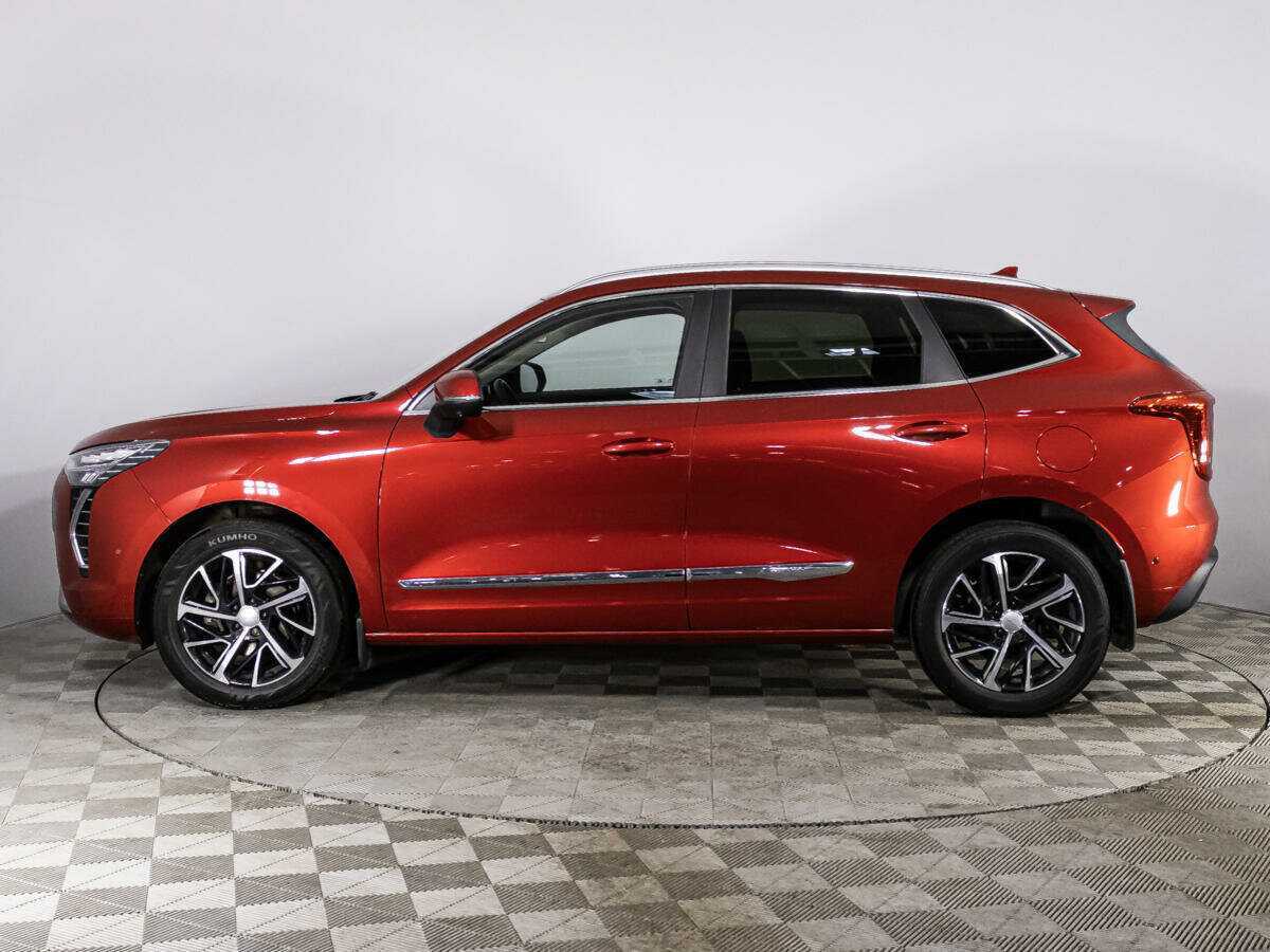 Купить Haval Jolion, 2021, 47 716 км.. Фото: #7