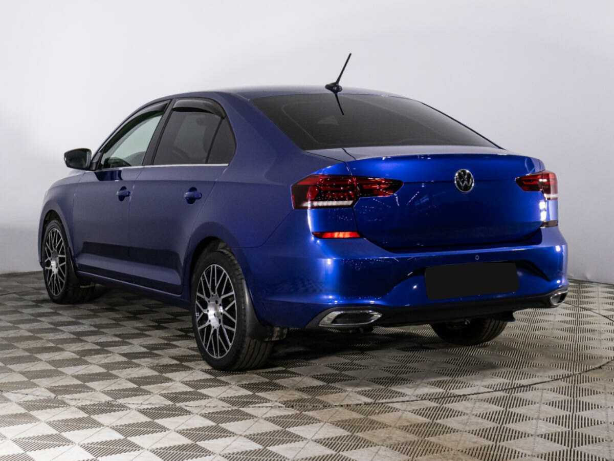 Купить Volkswagen Polo, 2021, 47 000 км.. Фото: #6