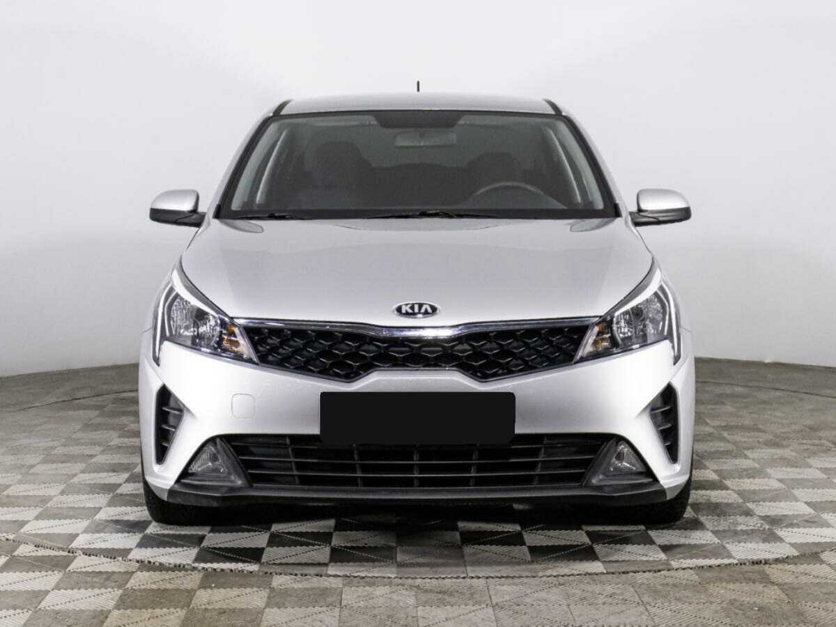 Купить Kia Rio, 2020, 33 000 км.. Фото: #1
