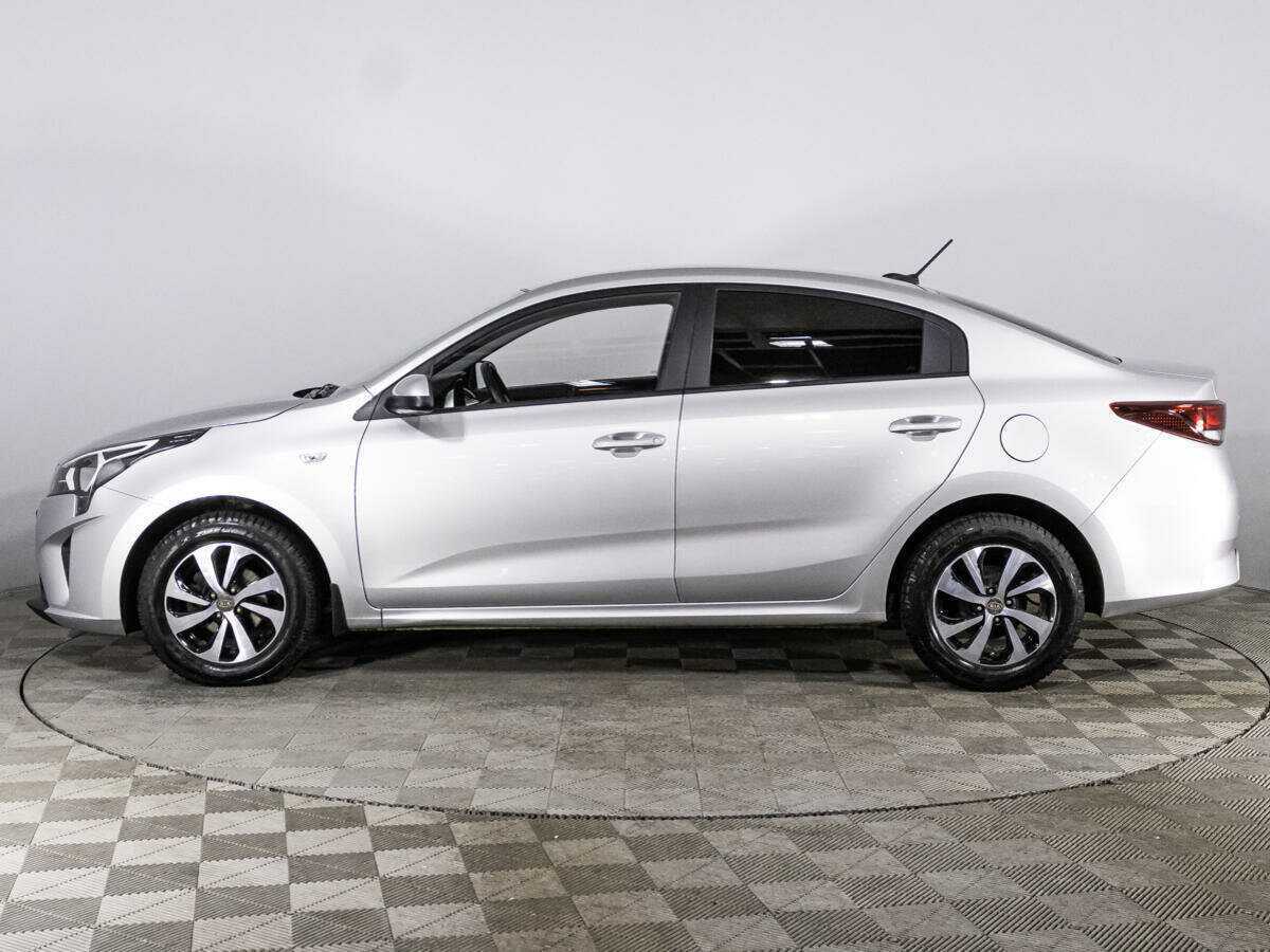 Купить Kia Rio, 2020, 33 000 км.. Фото: #7