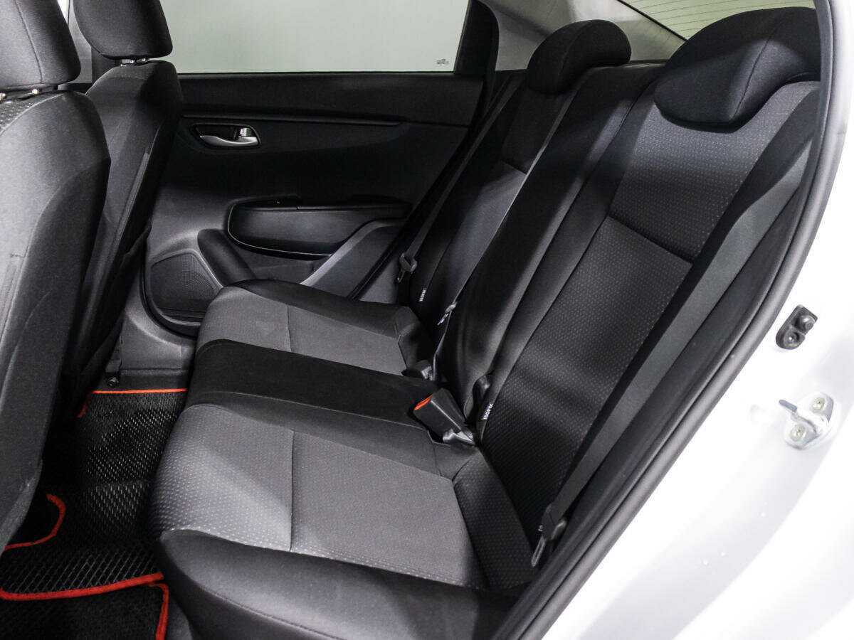 Купить Kia Rio, 2020, 33 000 км.. Фото: #9