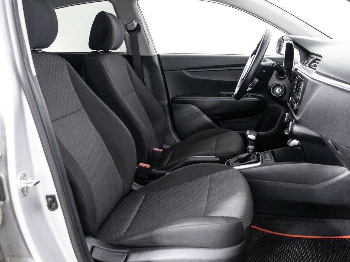Купить Kia Rio, 2020, 33 000 км.. Фото: #14