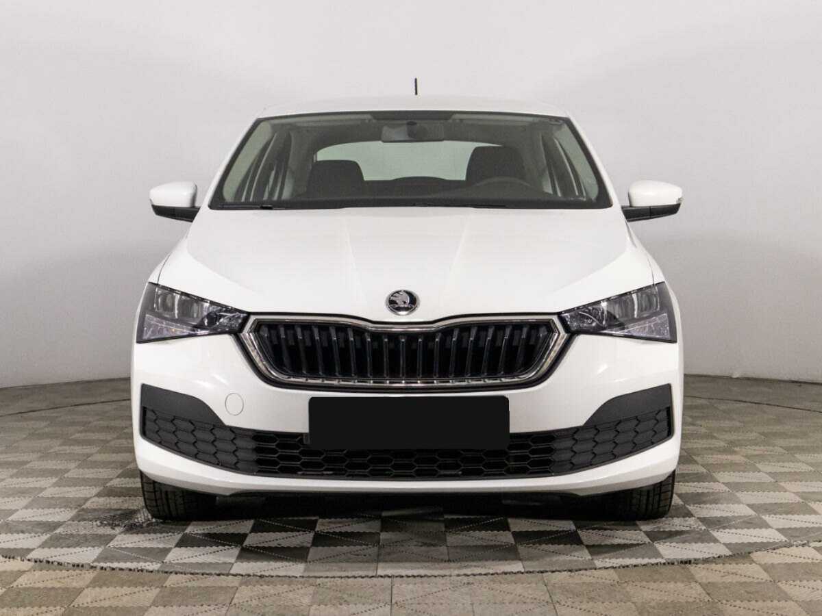 Купить Skoda Rapid, 2021, 39 172 км.. Фото: #1