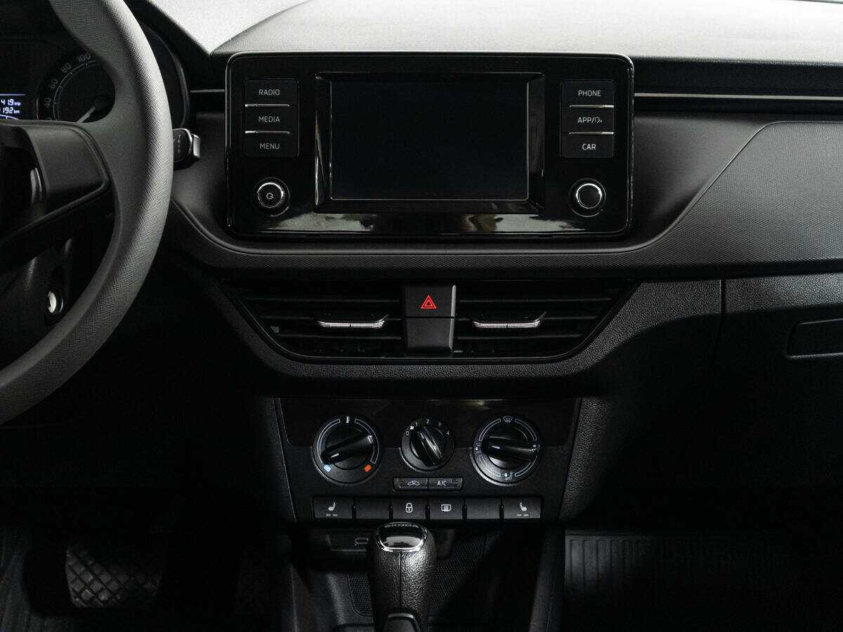 Купить Skoda Rapid, 2021, 39 172 км.. Фото: #12