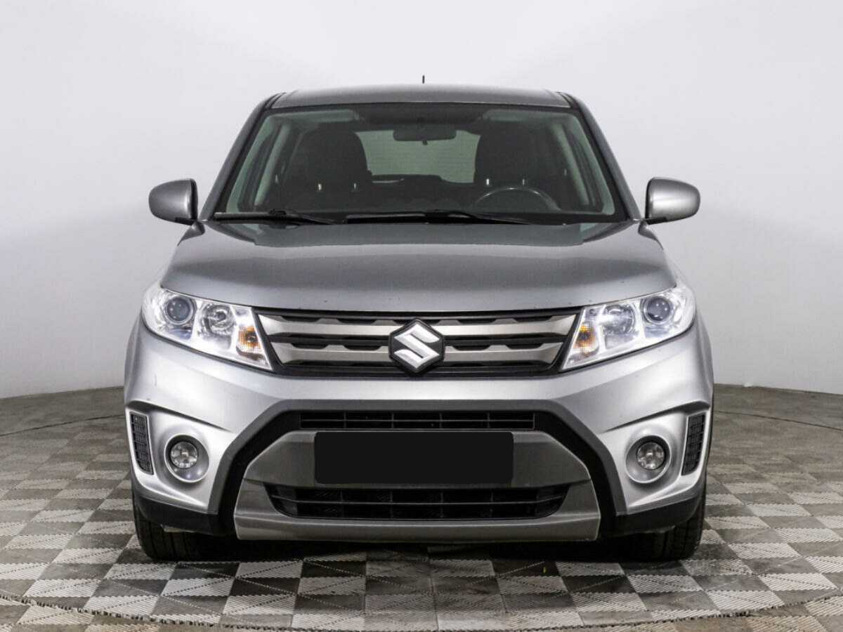 Купить Suzuki Vitara, 2017, 341 981 км.. Фото: #1