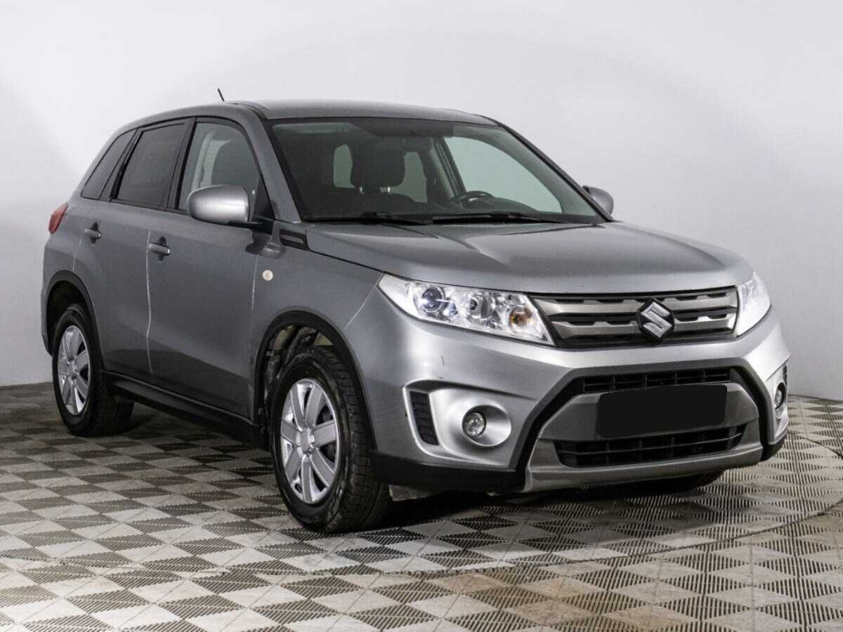 Купить Suzuki Vitara, 2017, 341 981 км.. Фото: #2