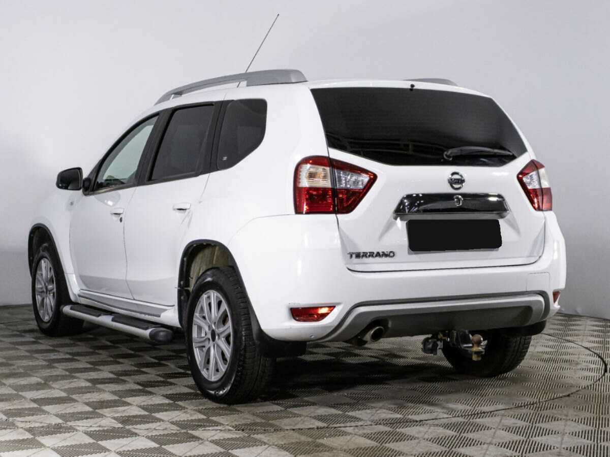 Купить Nissan Terrano, 2020, 64 624 км.. Фото: #6