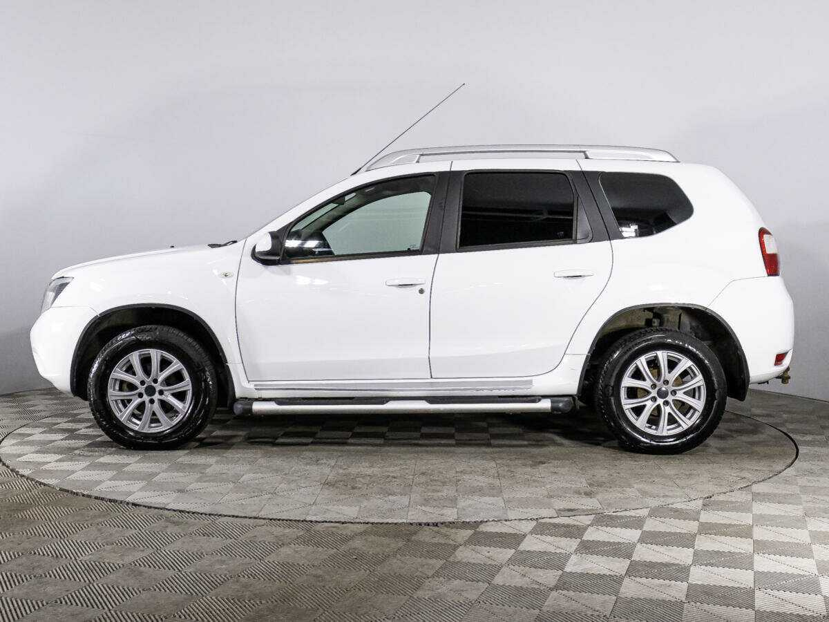 Купить Nissan Terrano, 2020, 64 624 км.. Фото: #7