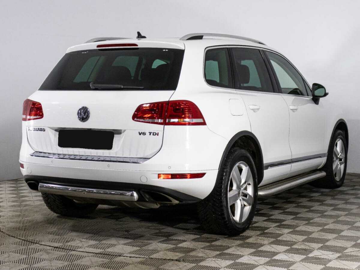 Купить Volkswagen Touareg, 2013, 221 751 км.. Фото: #4