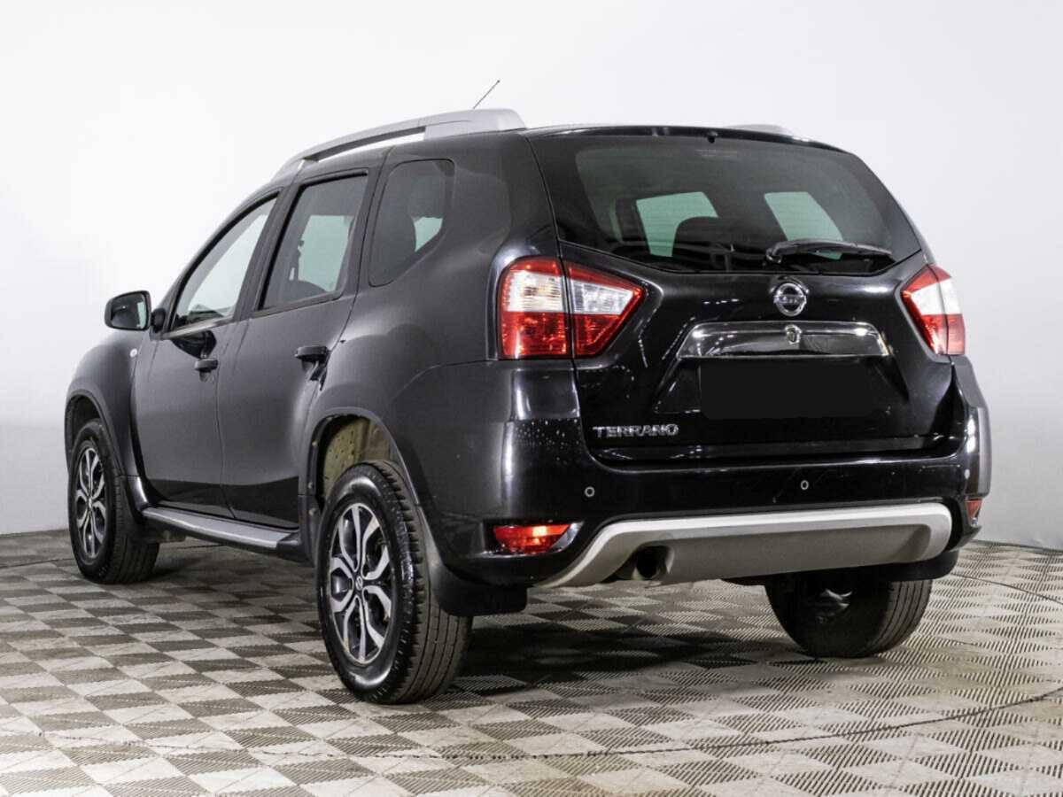 Купить Nissan Terrano, 2015, 177 788 км.. Фото: #6