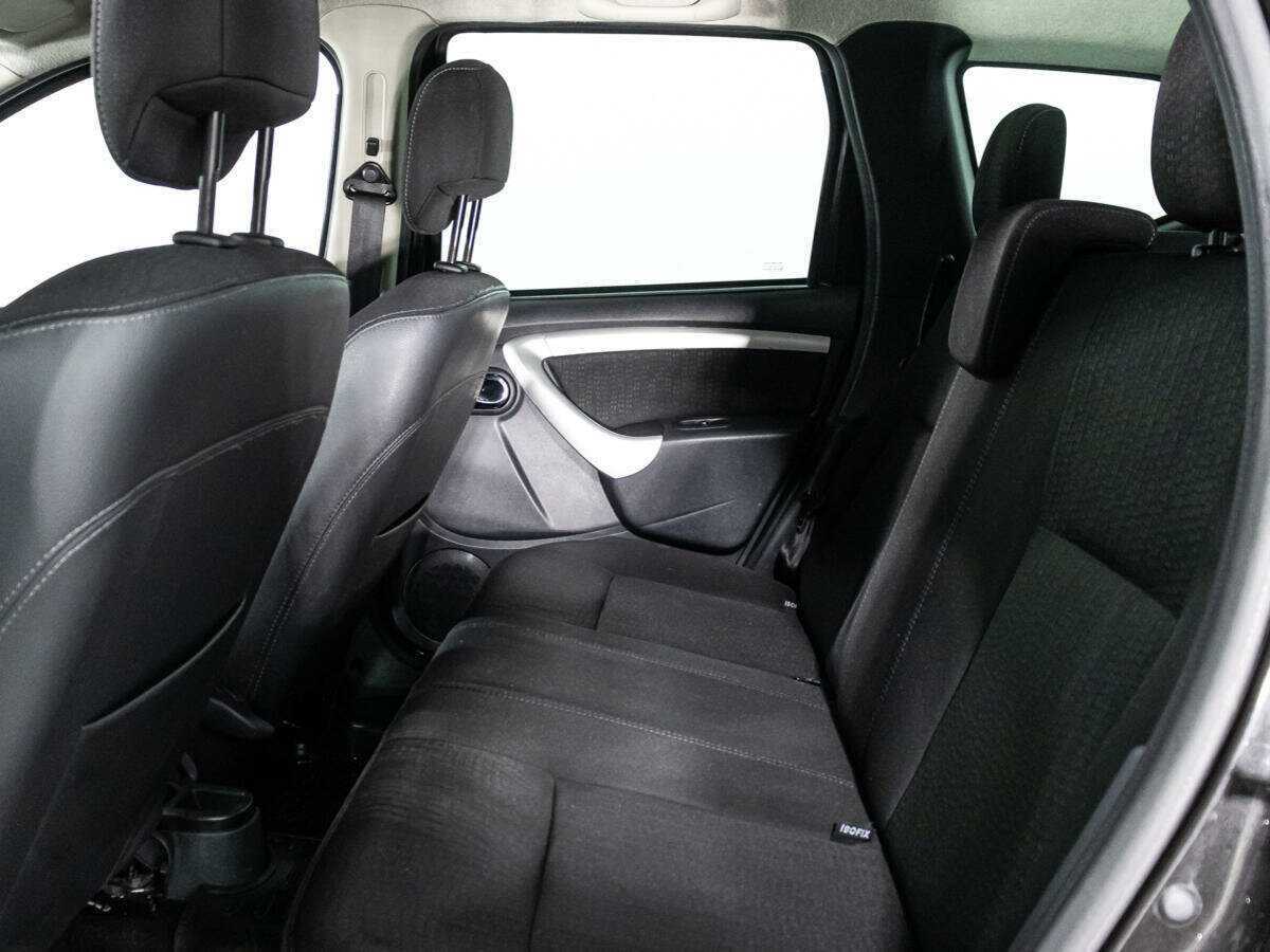 Купить Nissan Terrano, 2015, 177 788 км.. Фото: #9