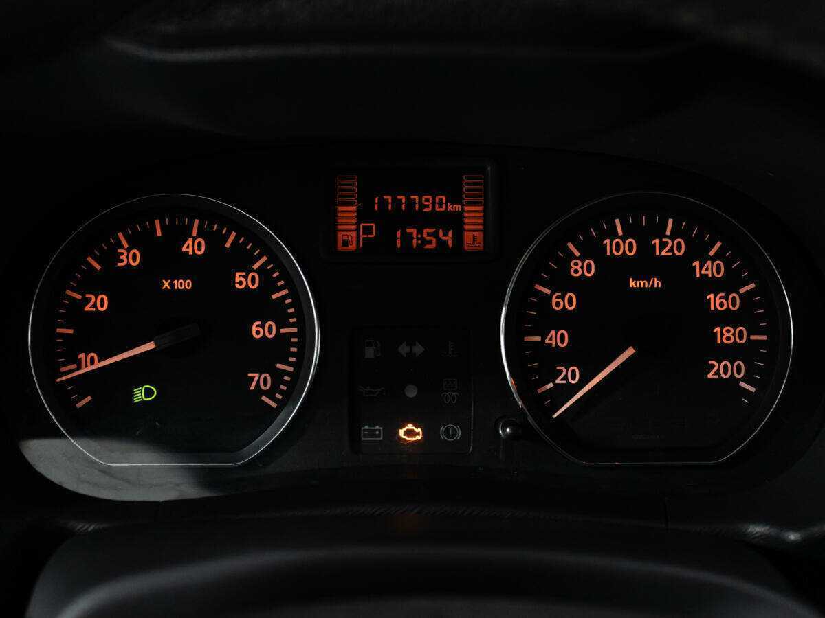 Купить Nissan Terrano, 2015, 177 788 км.. Фото: #11