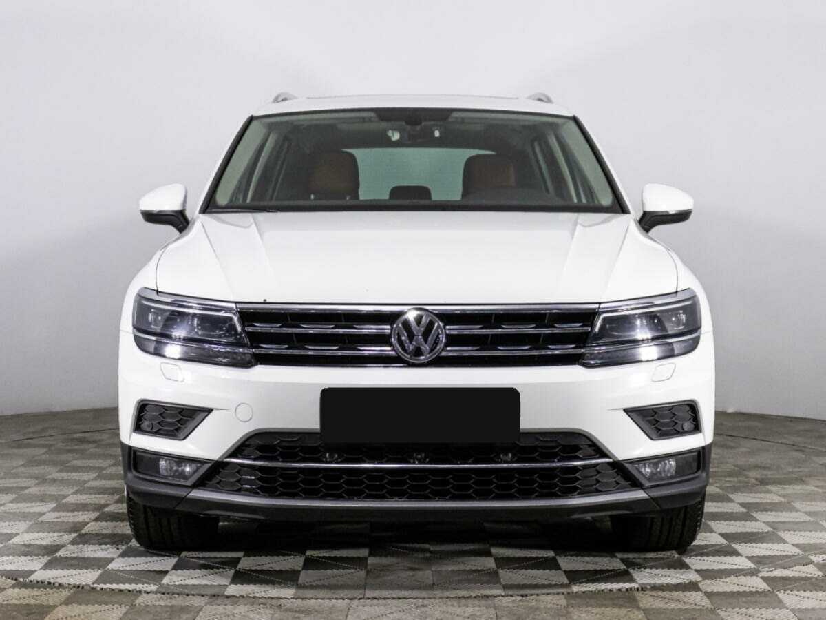 Купить Volkswagen Tiguan, 2017, 77 591 км.. Фото: #1
