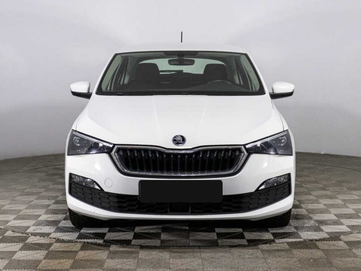 Купить Skoda Rapid, 2020, 76 308 км.. Фото: #1