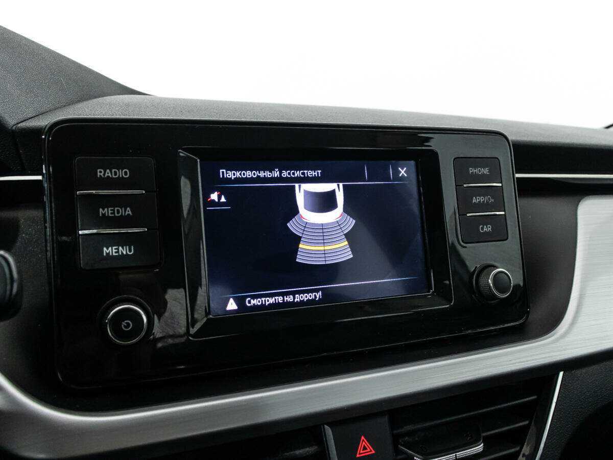 Купить Skoda Rapid, 2020, 76 308 км.. Фото: #13