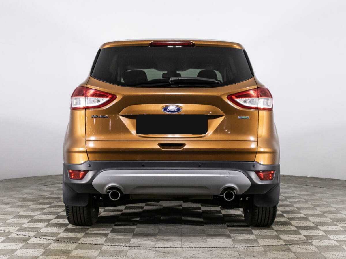 Купить Ford Kuga, 2013, 210 763 км.. Фото: #5