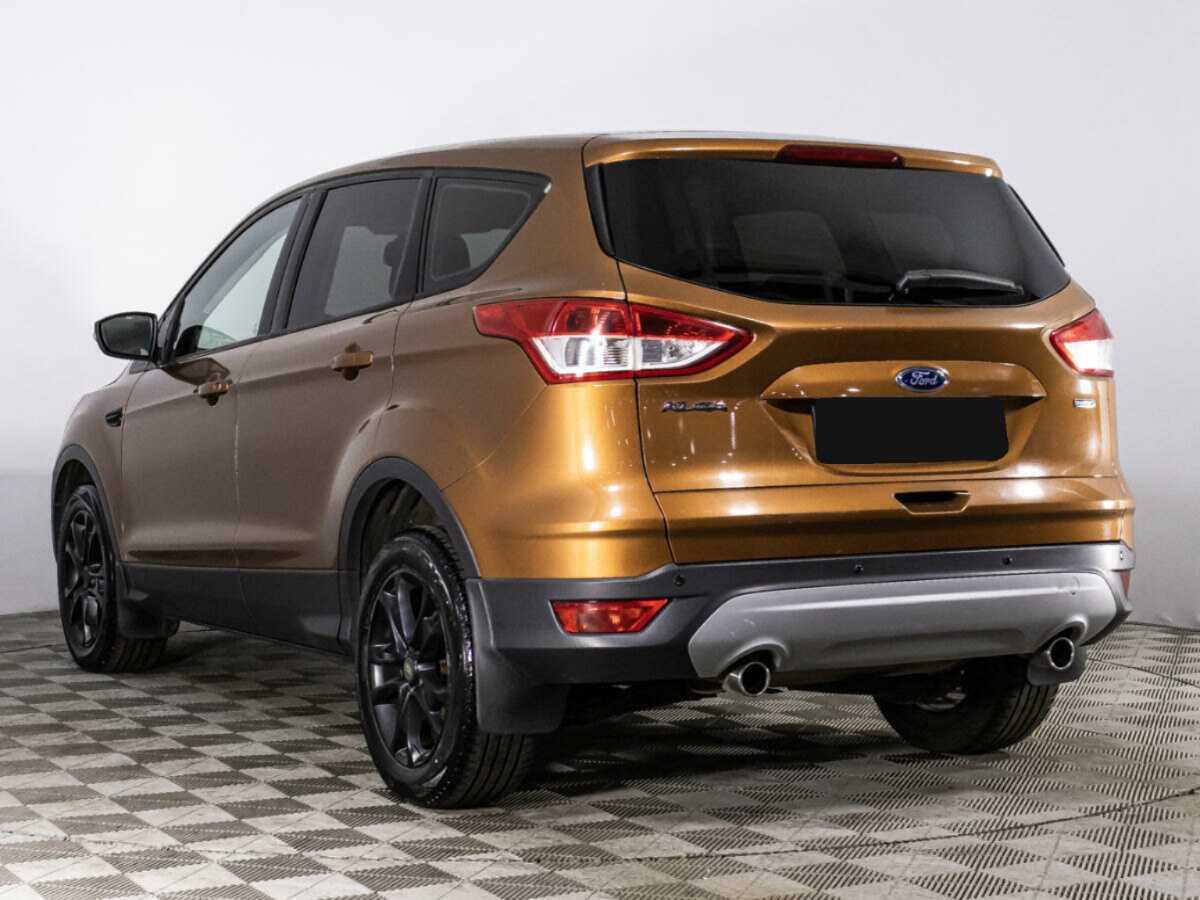 Купить Ford Kuga, 2013, 210 763 км.. Фото: #6