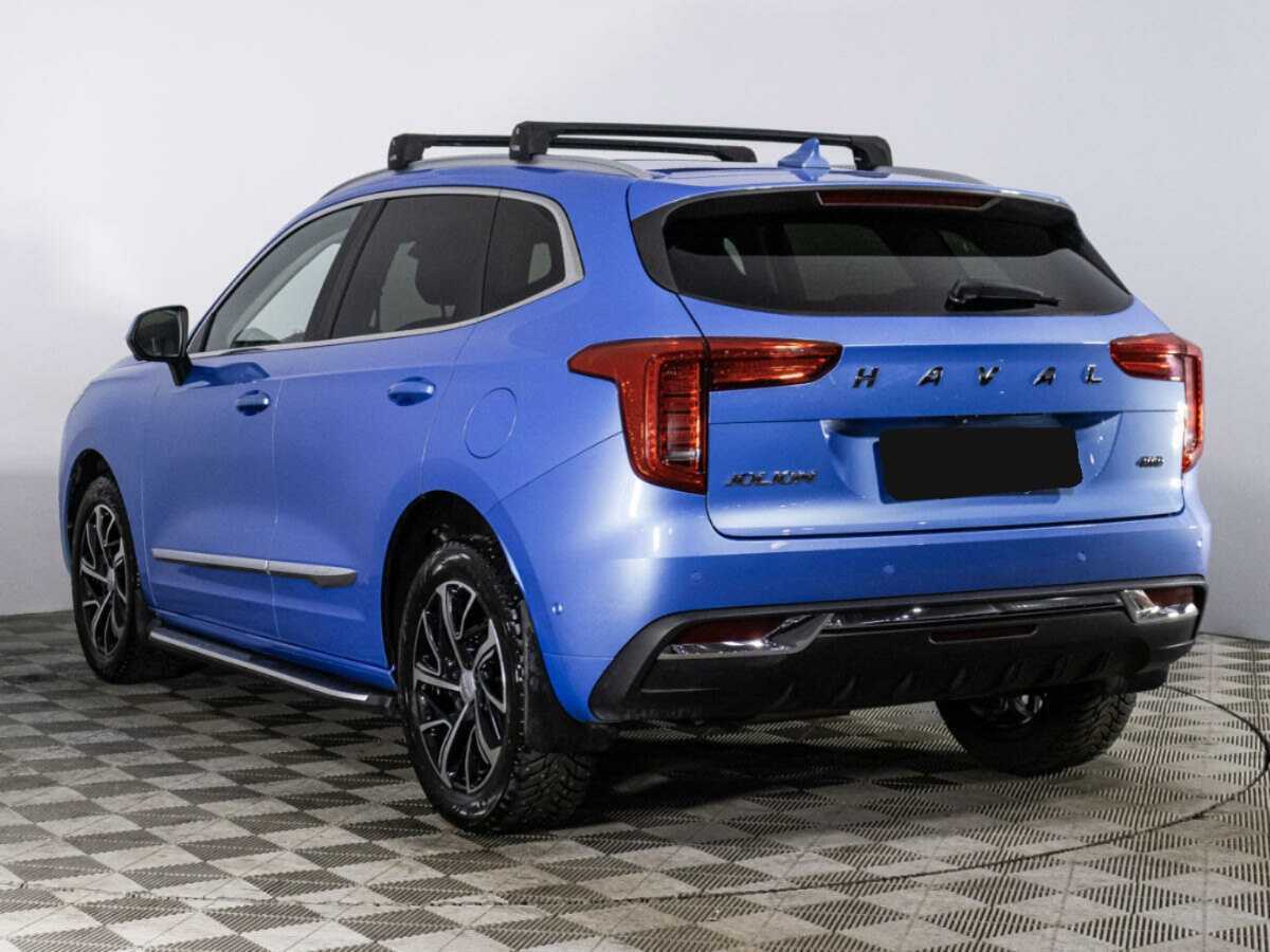 Купить Haval Jolion, 2021, 58 845 км.. Фото: #6