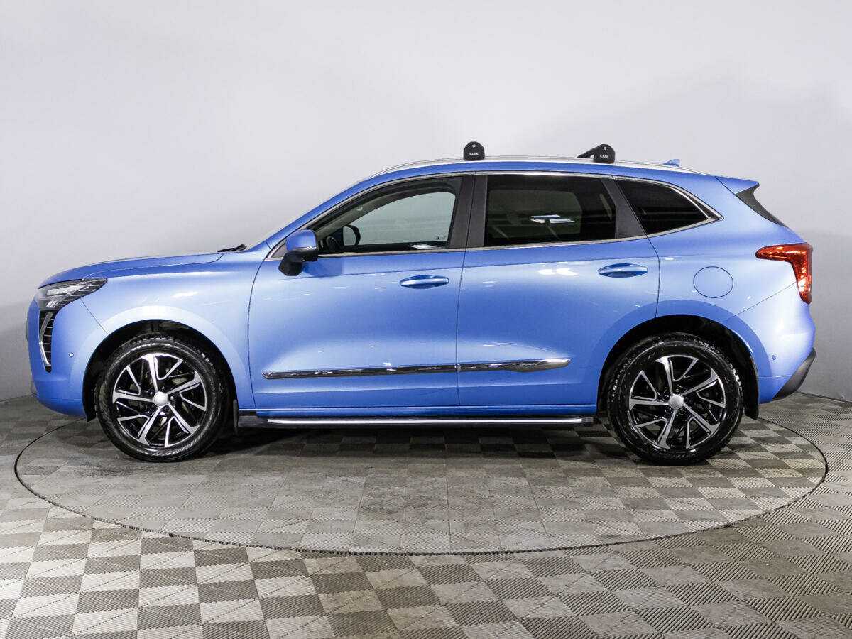 Купить Haval Jolion, 2021, 58 845 км.. Фото: #7