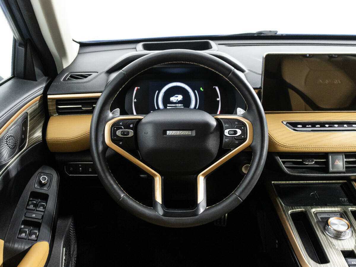Купить Haval Jolion, 2021, 58 845 км.. Фото: #20