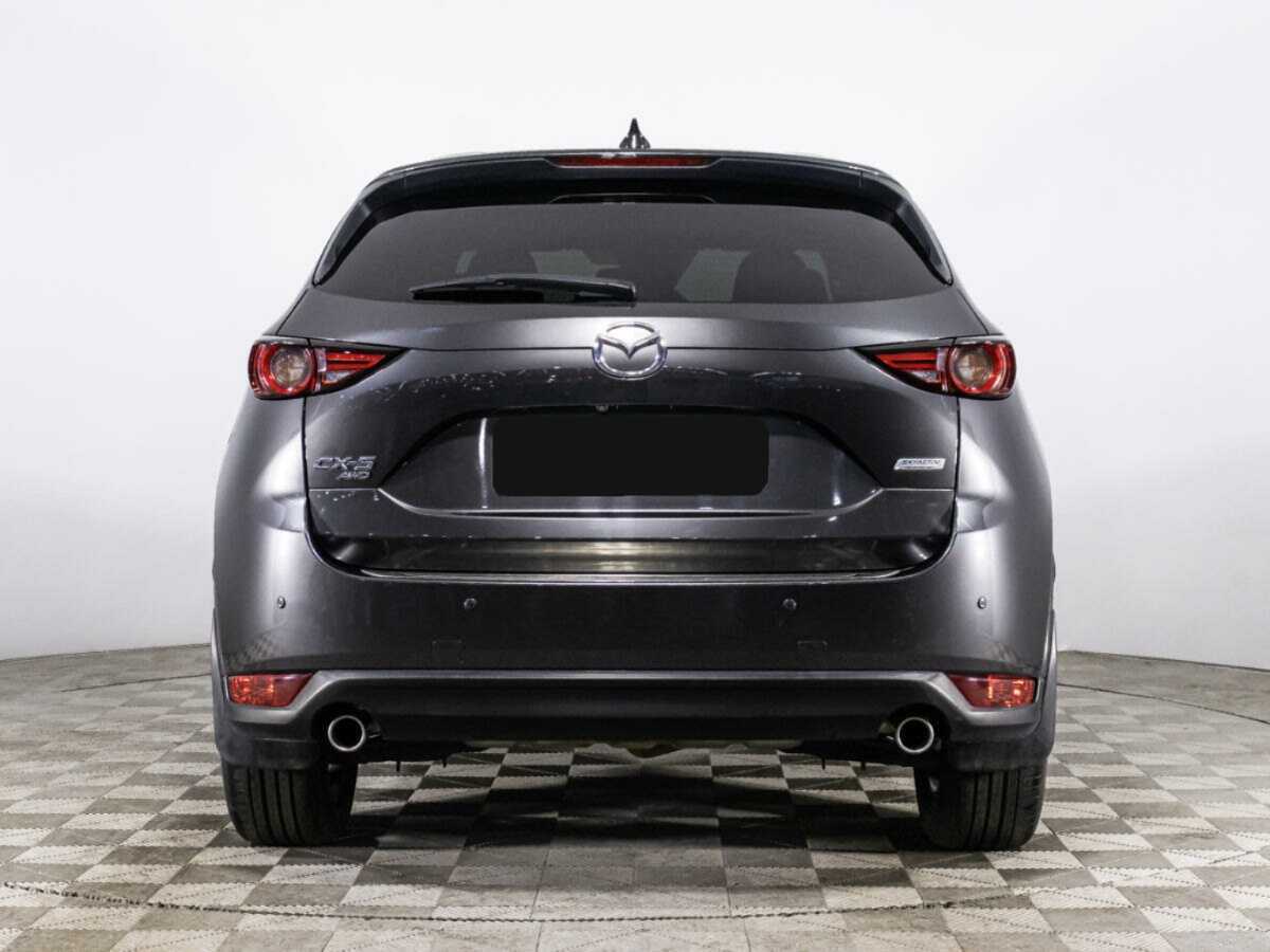 Купить Mazda CX-5, 2018, 73 383 км.. Фото: #5