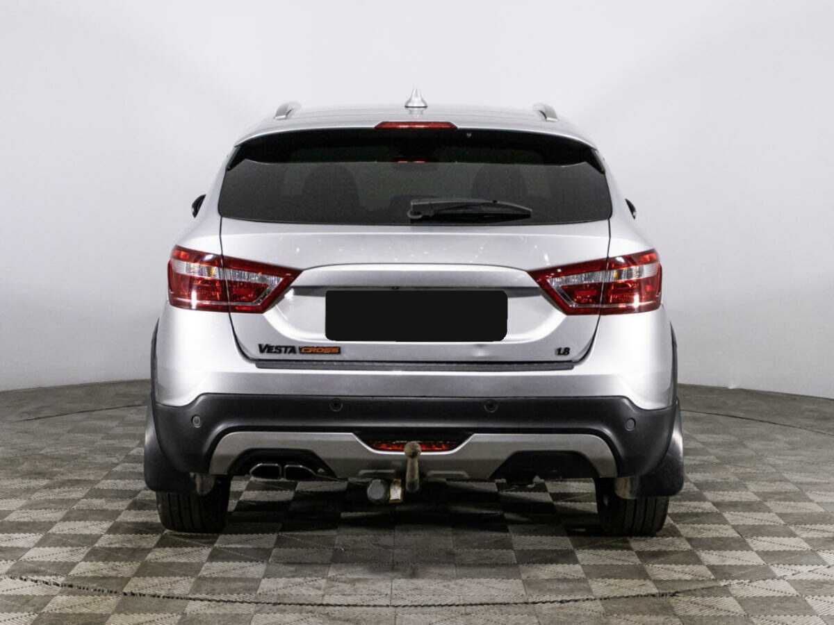 Купить Lada (ВАЗ) Vesta, 2019, 49 163 км.. Фото: #5