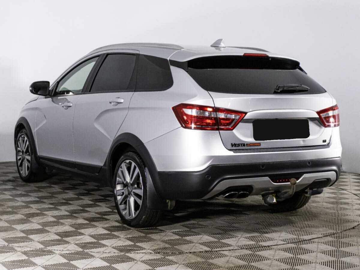 Купить Lada (ВАЗ) Vesta, 2019, 49 163 км.. Фото: #6