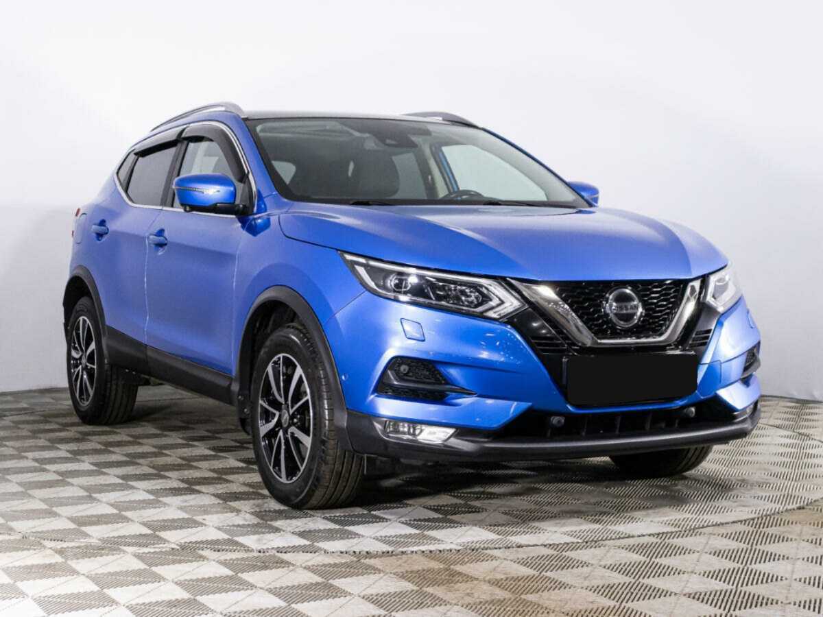 Купить Nissan Qashqai, 2019, 92 568 км.. Фото: #2