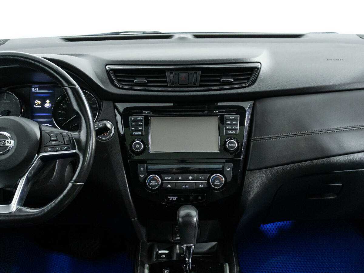 Купить Nissan Qashqai, 2019, 92 568 км.. Фото: #13