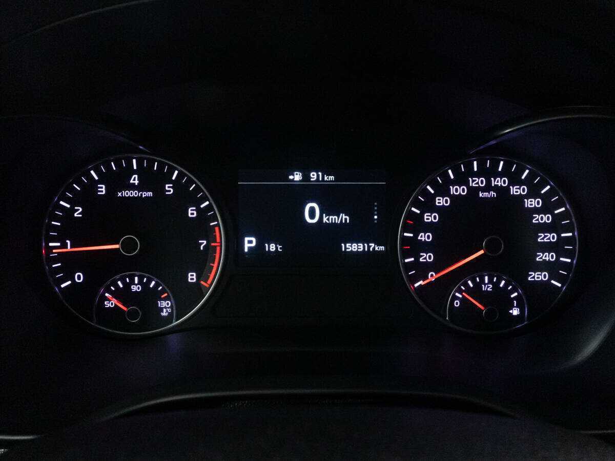 Купить Kia Optima, 2019, 158 316 км.. Фото: #11