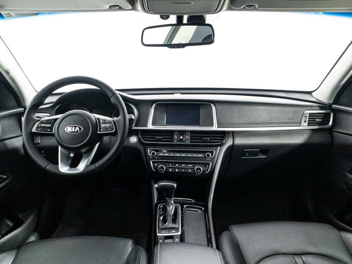 Купить Kia Optima, 2019, 158 316 км.. Фото: #12