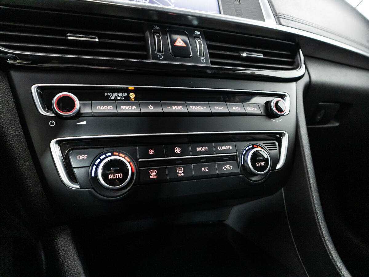 Купить Kia Optima, 2019, 158 316 км.. Фото: #22