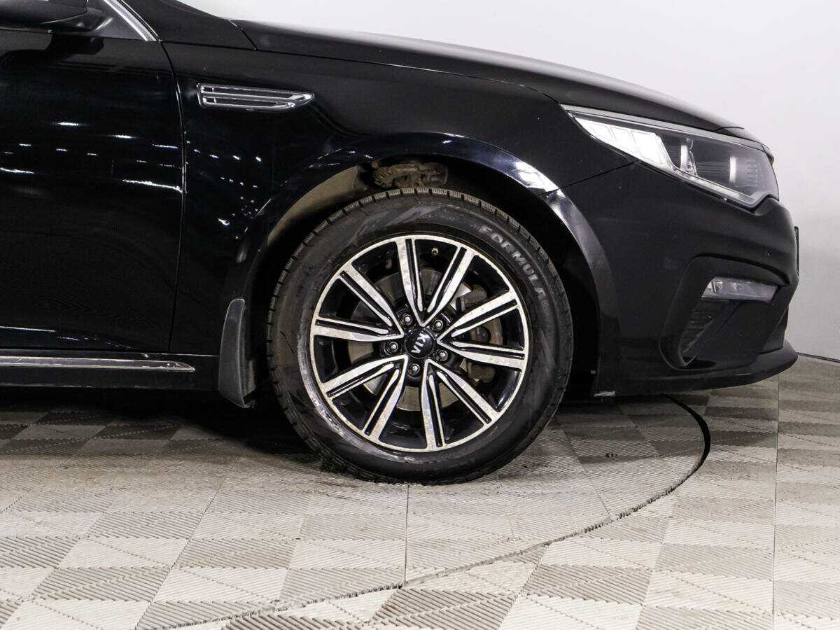 Купить Kia Optima, 2019, 158 316 км.. Фото: #27