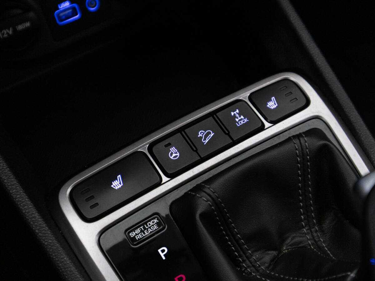 Купить Hyundai Creta, 2017, 108 702 км.. Фото: #14