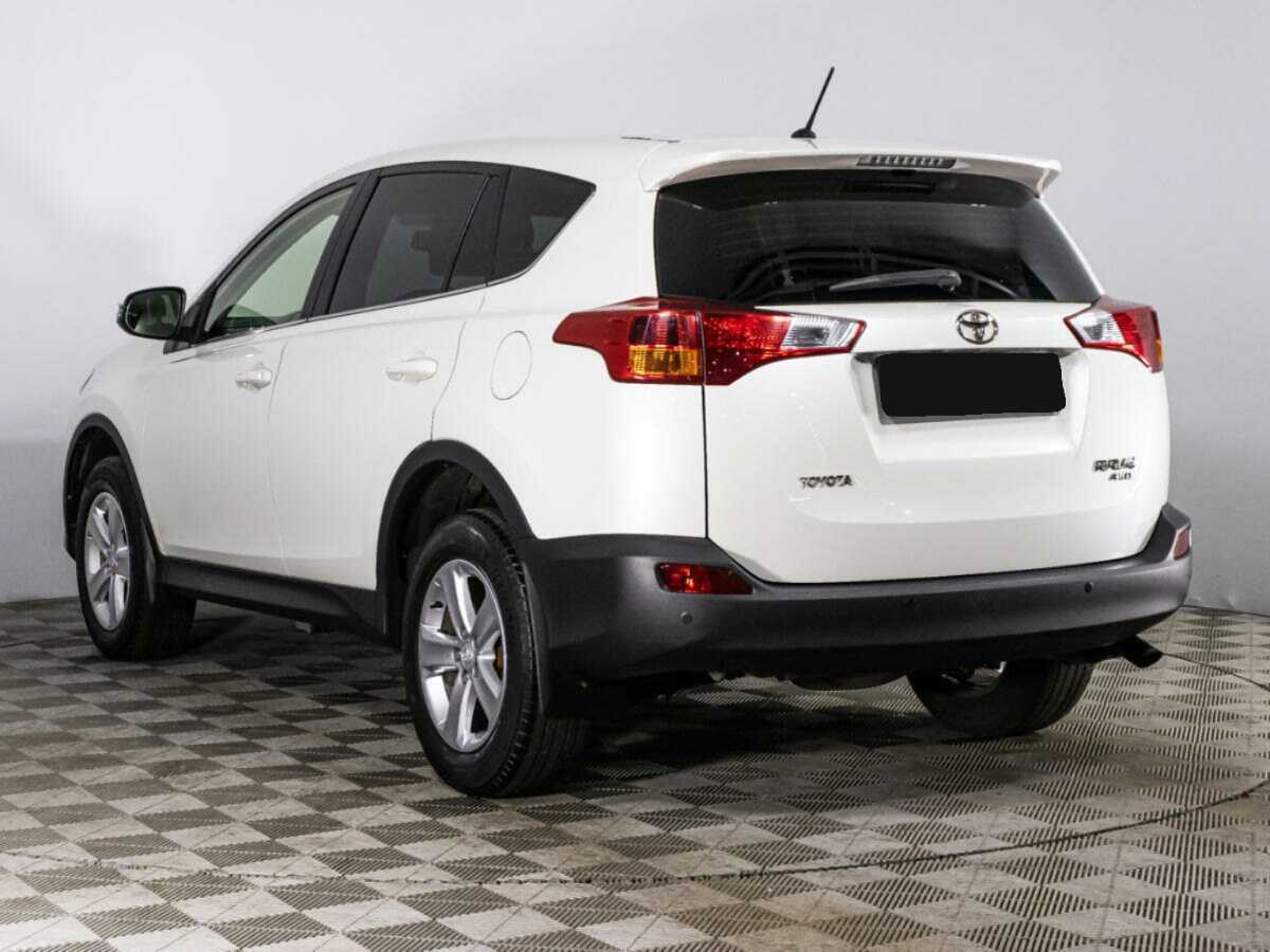 Купить Toyota RAV4, 2013, 72 000 км.. Фото: #6