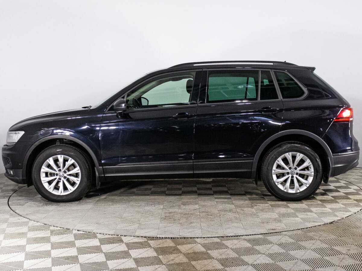 Купить Volkswagen Tiguan, 2019, 30 500 км.. Фото: #7