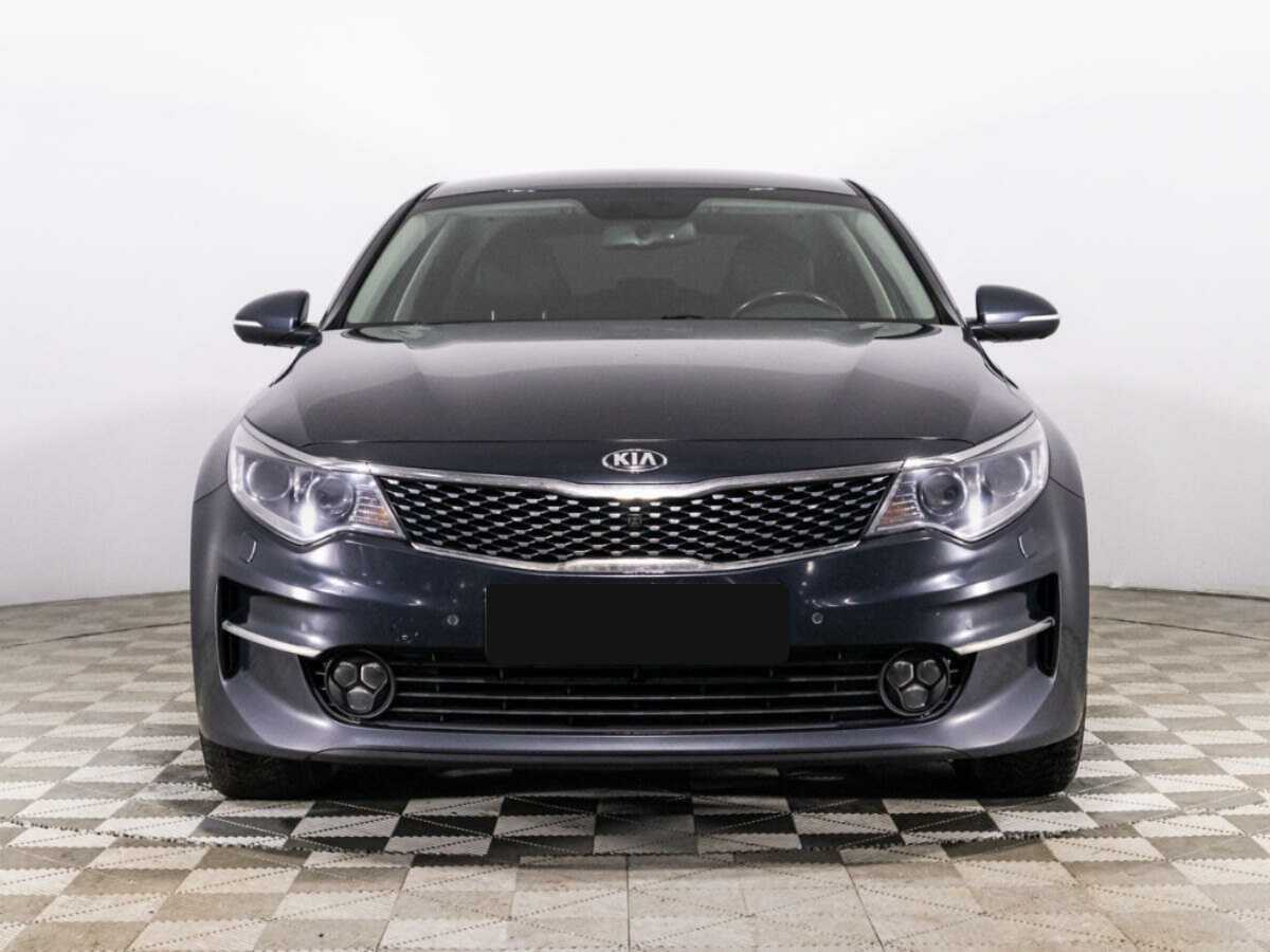 Купить Kia Optima, 2017, 78 474 км.. Фото: #1