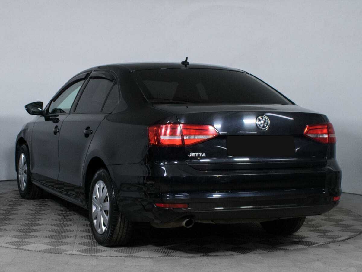 Купить Volkswagen Jetta, 2015, 150 319 км.. Фото: #6