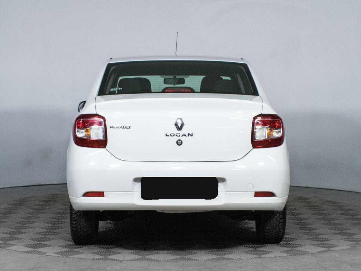 Купить Renault Logan, 2019, 64 895 км.. Фото: #5