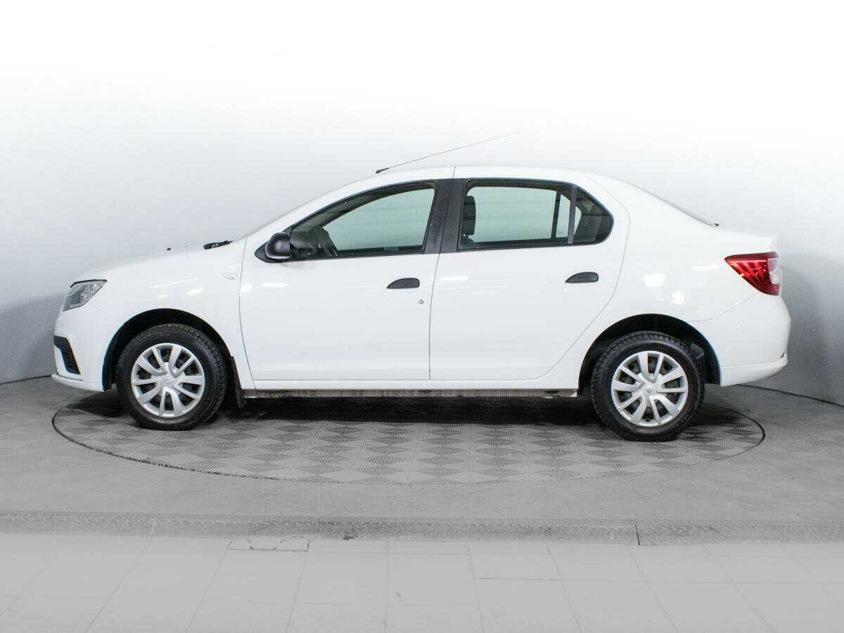 Купить Renault Logan, 2019, 64 895 км.. Фото: #7